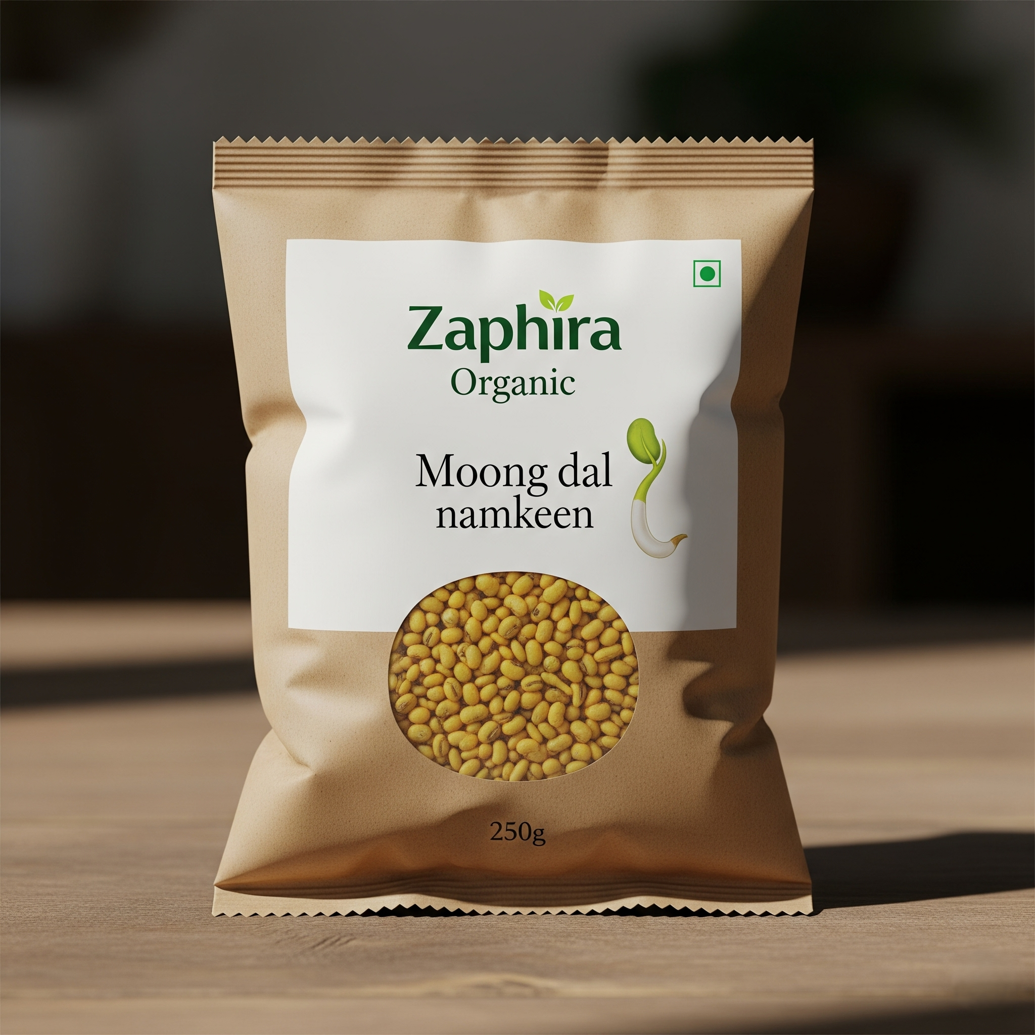 Moong Dal Namkeen