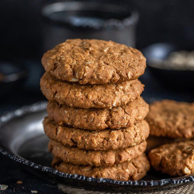 Multigrain Cookies