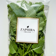 Mustard Leaves (Sarson)-Bunch