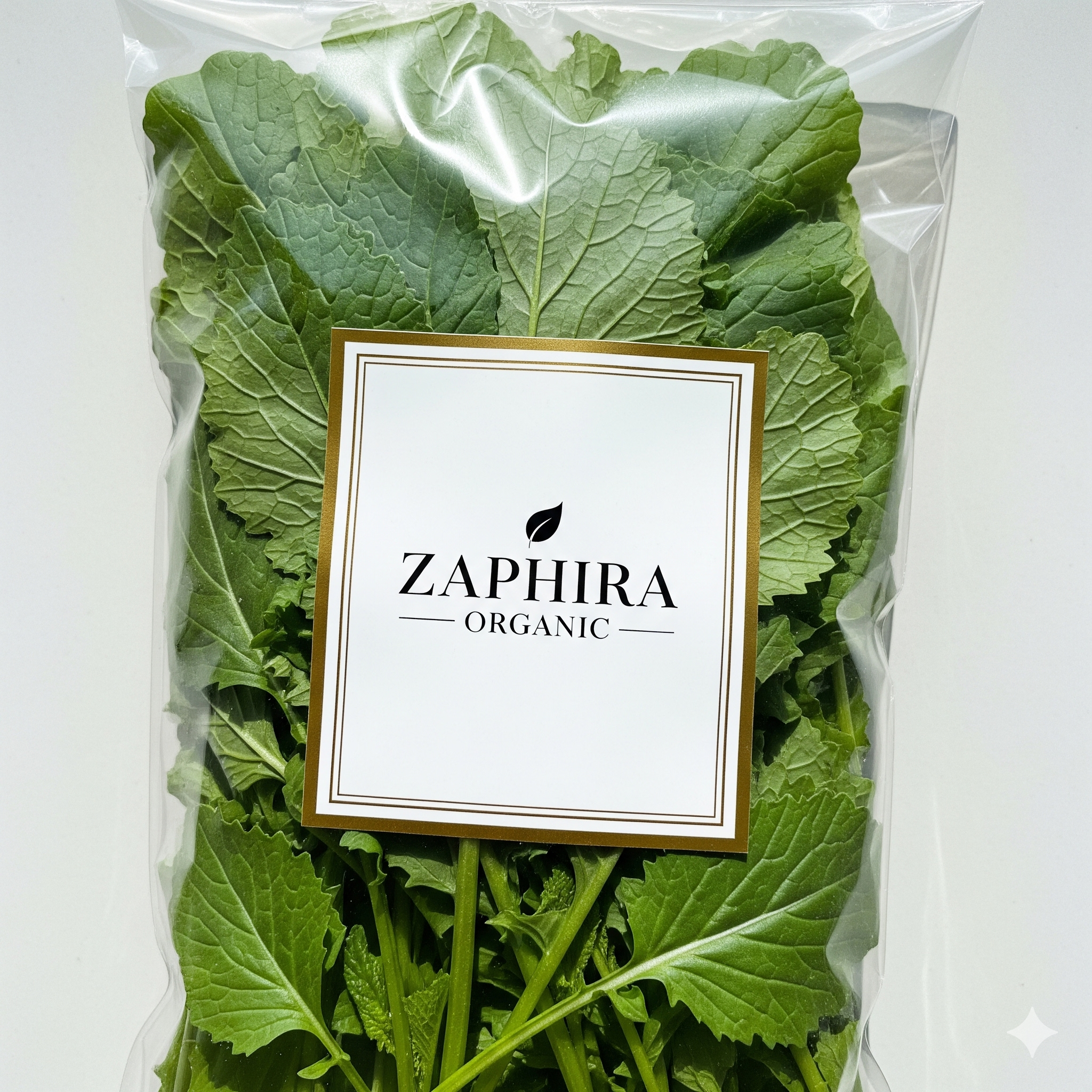 Mustard Leaves (Sarson)-Bunch
