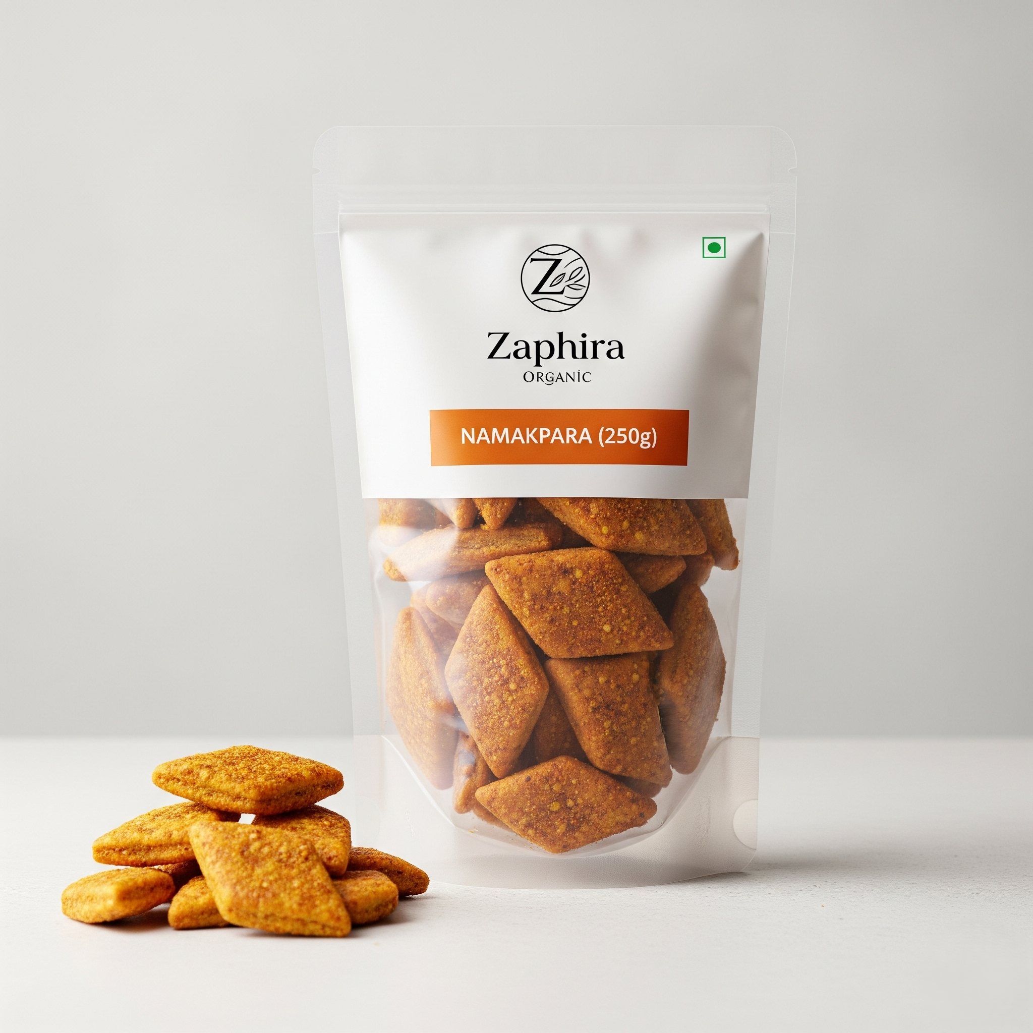 Namakpara 250G 250g - Traditional Indian Namkeen from Zaphira