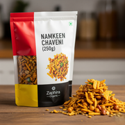 Chaveni 250G 250g - Traditional Indian Namkeen from Zaphira