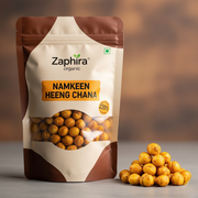 Hing Chana 250g - Traditional Indian Namkeen from Zaphira