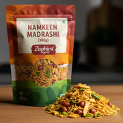 Madras 300G 300g - Traditional Indian Namkeen from Zaphira