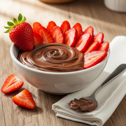 Nutella Strawberry Bowl