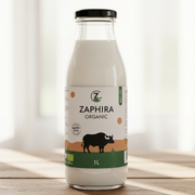 Organic Buffalo Milk (1L)