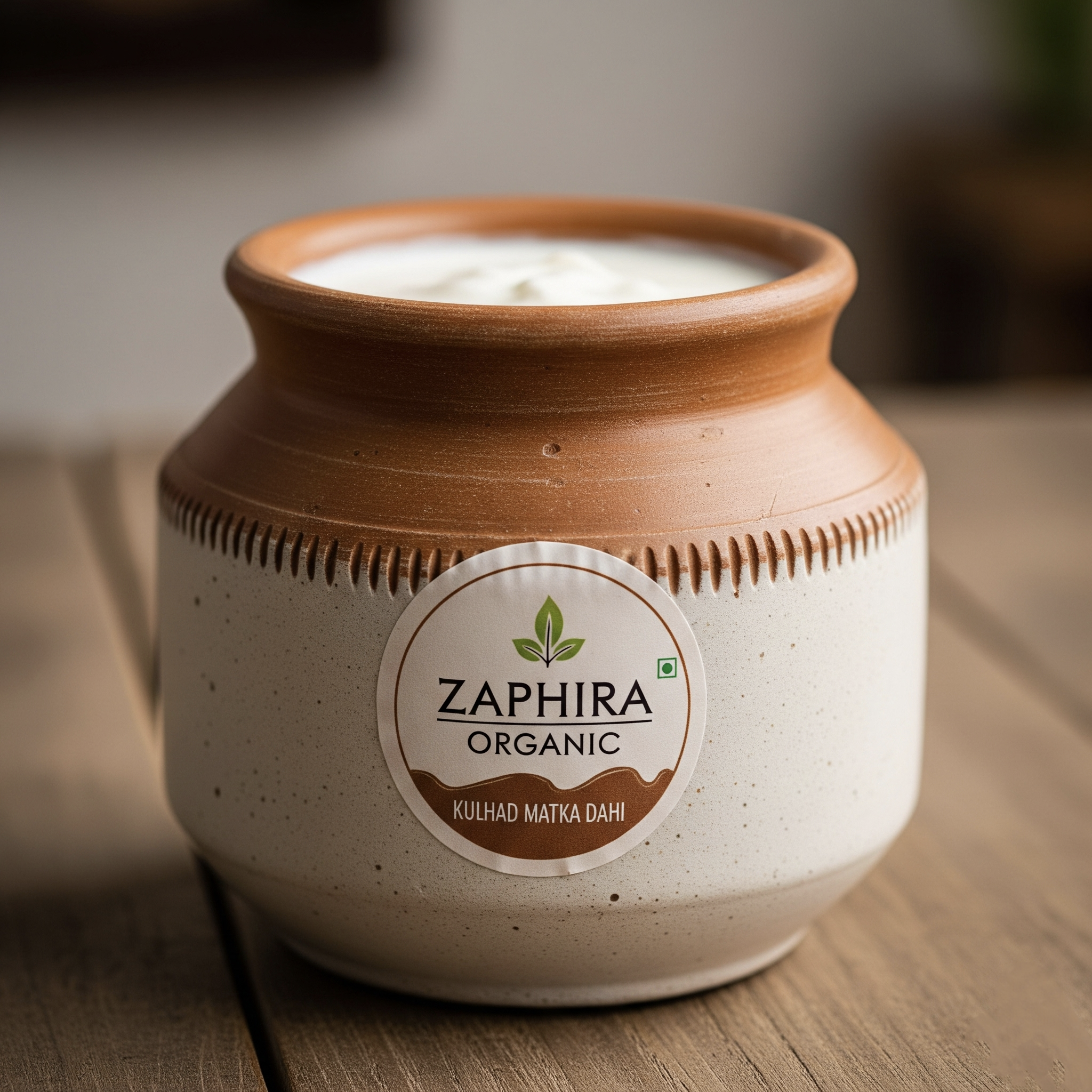 Organic Curd (500g)