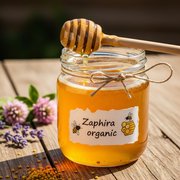 Organic Honey Jar (250g)
