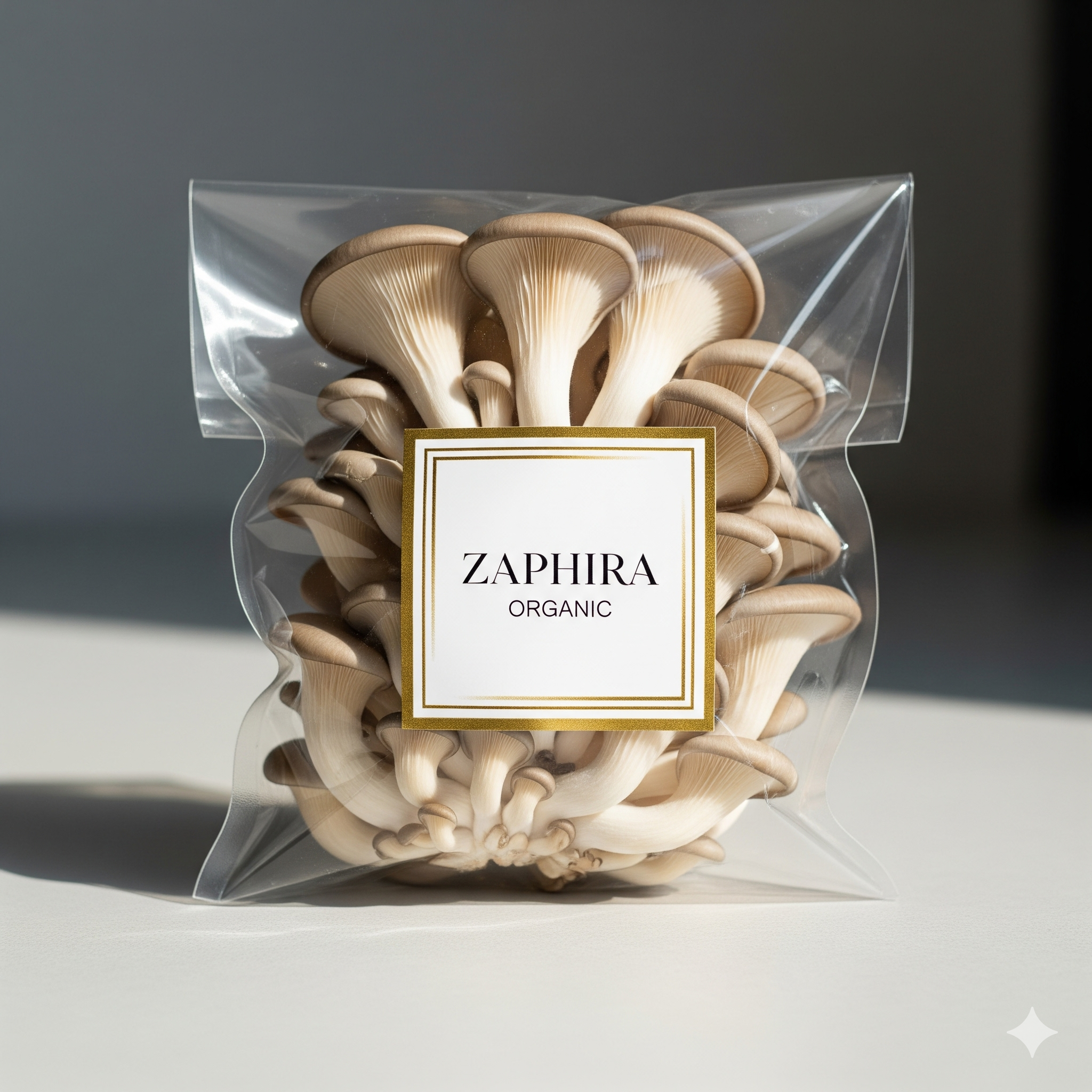 Oyster Mushroom