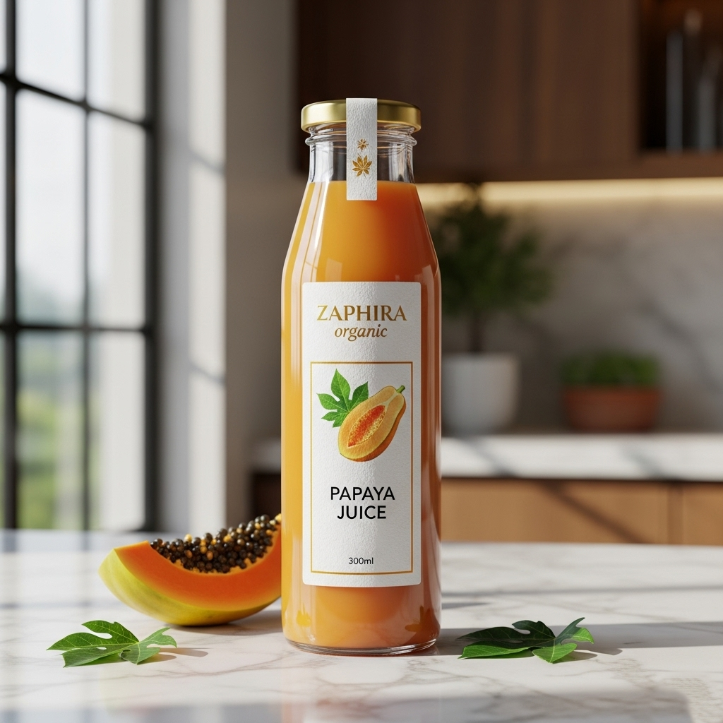 Papaya Juice (300ml)