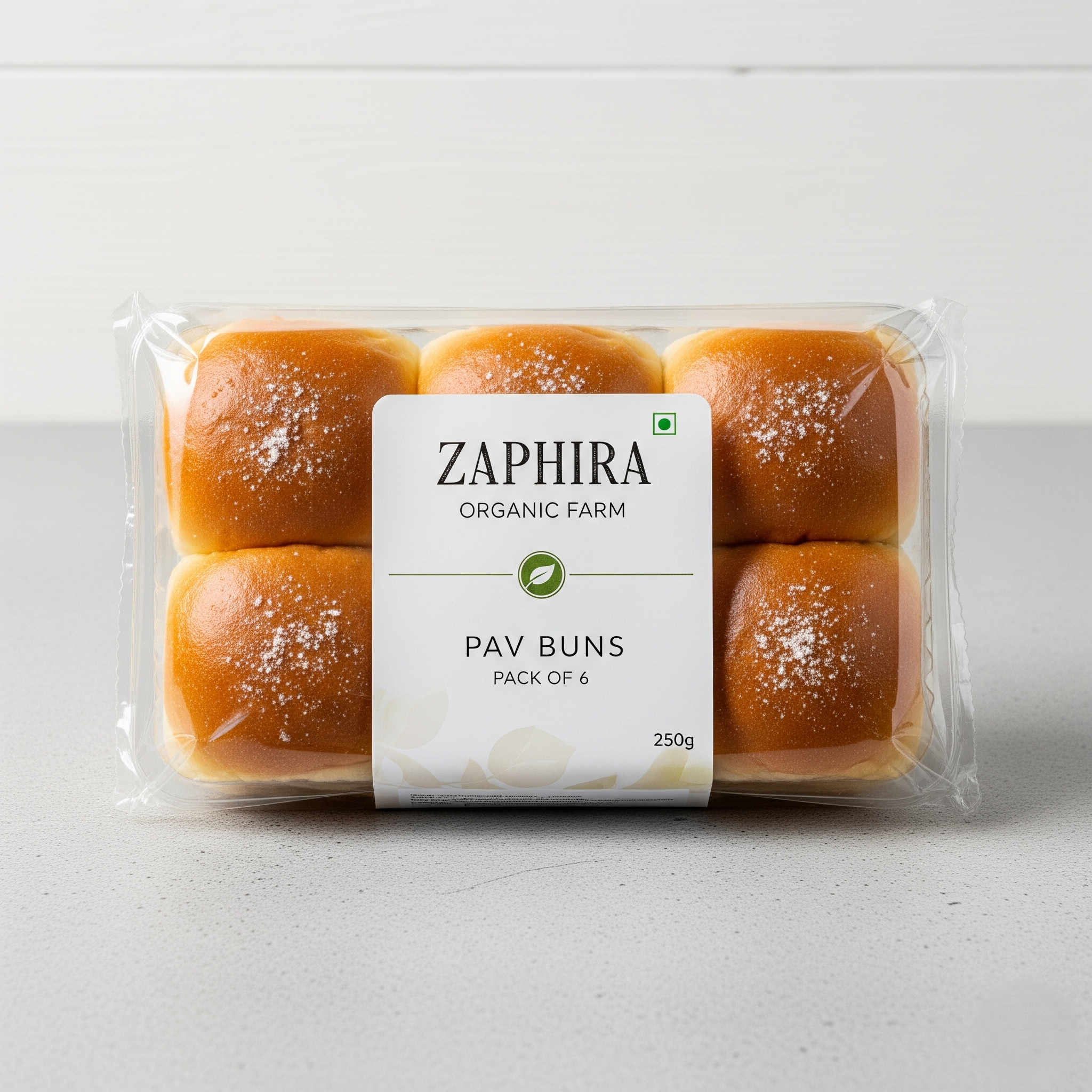 Pav (Pack of 6)