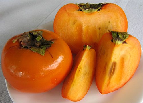 Persimmon (Japanese Phal)-(500gm)