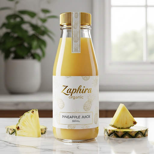 Pineapple Juice (300ml)