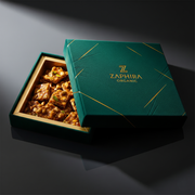 Pistachio Brittle (Crunchy Bites)
