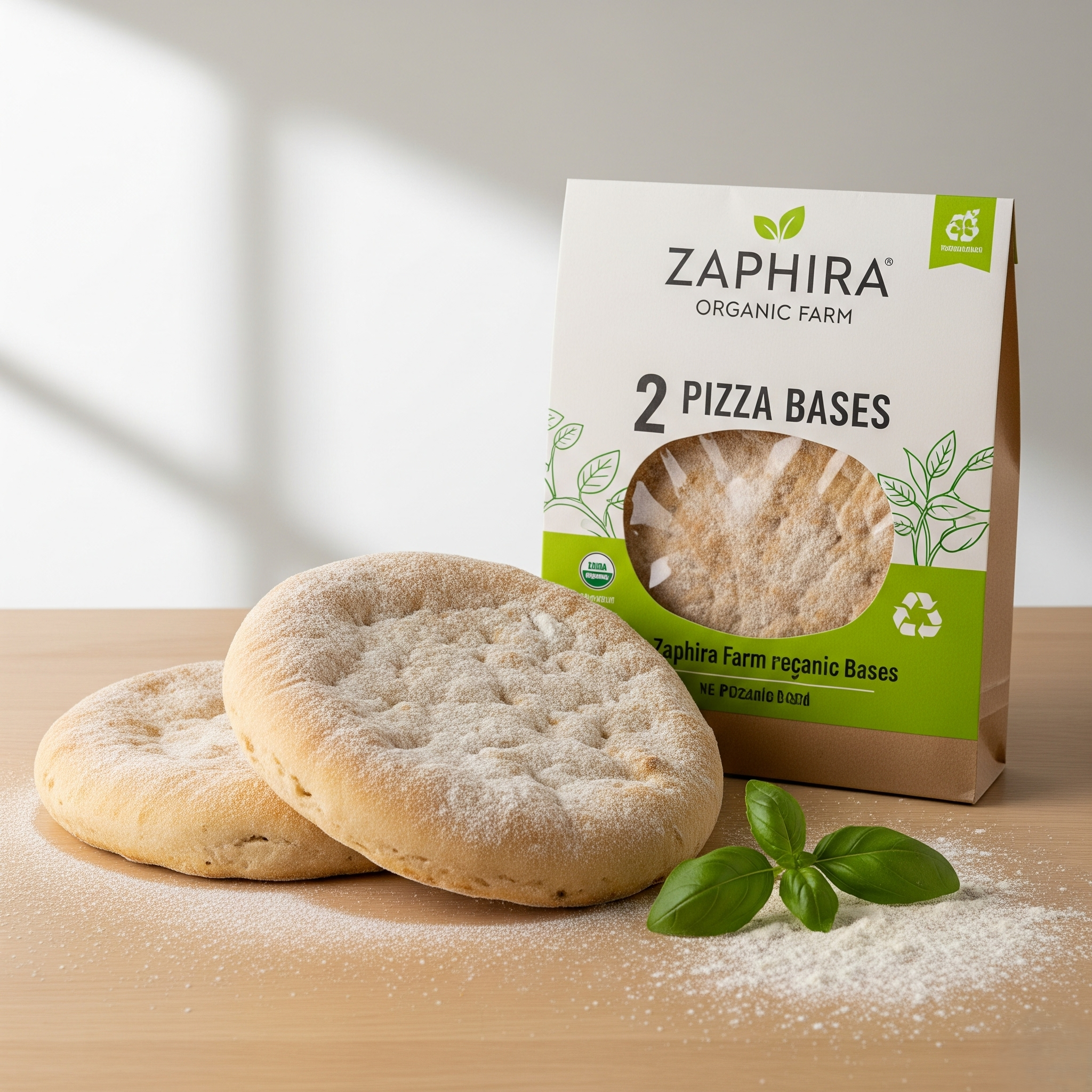 Pizza Base (2 pcs)