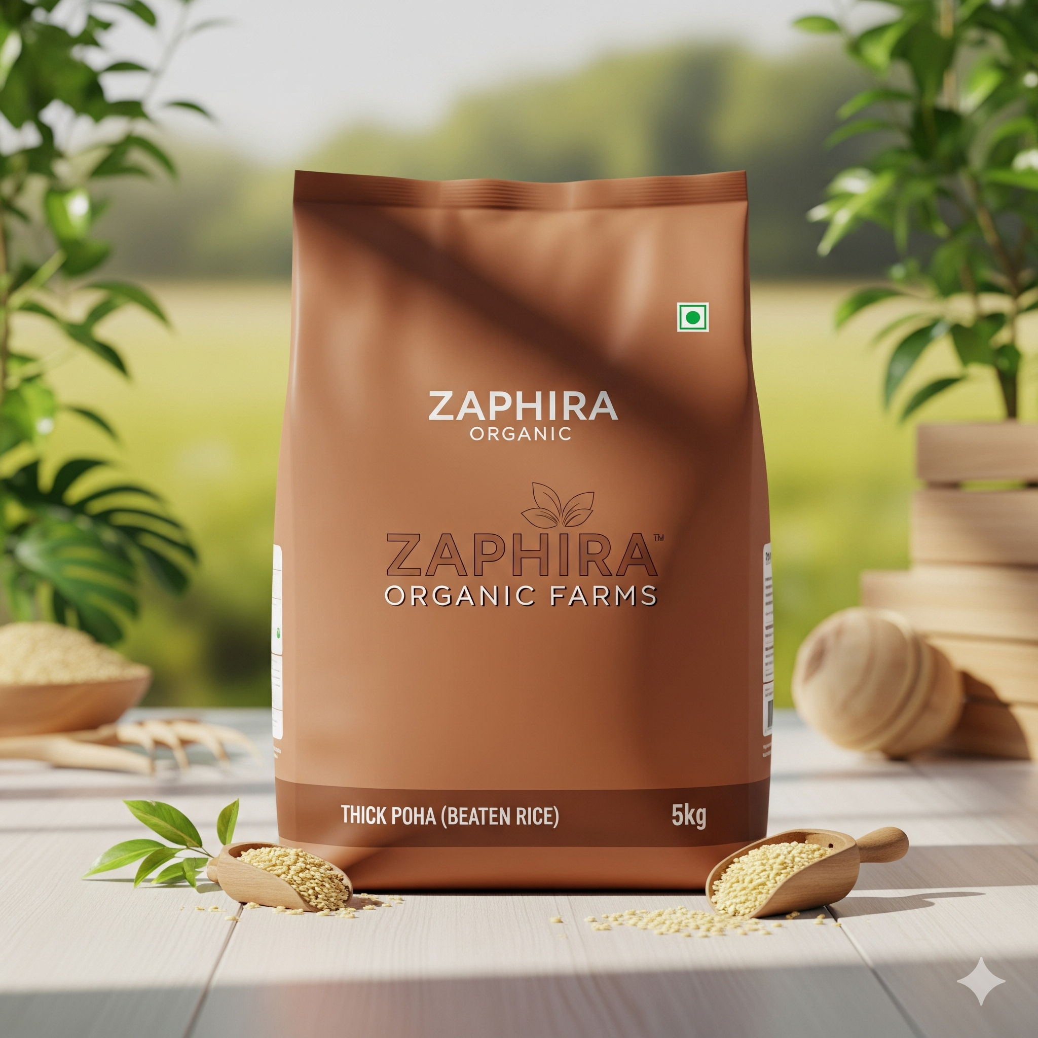 Poha (Beaten Rice, Thick/Thin)