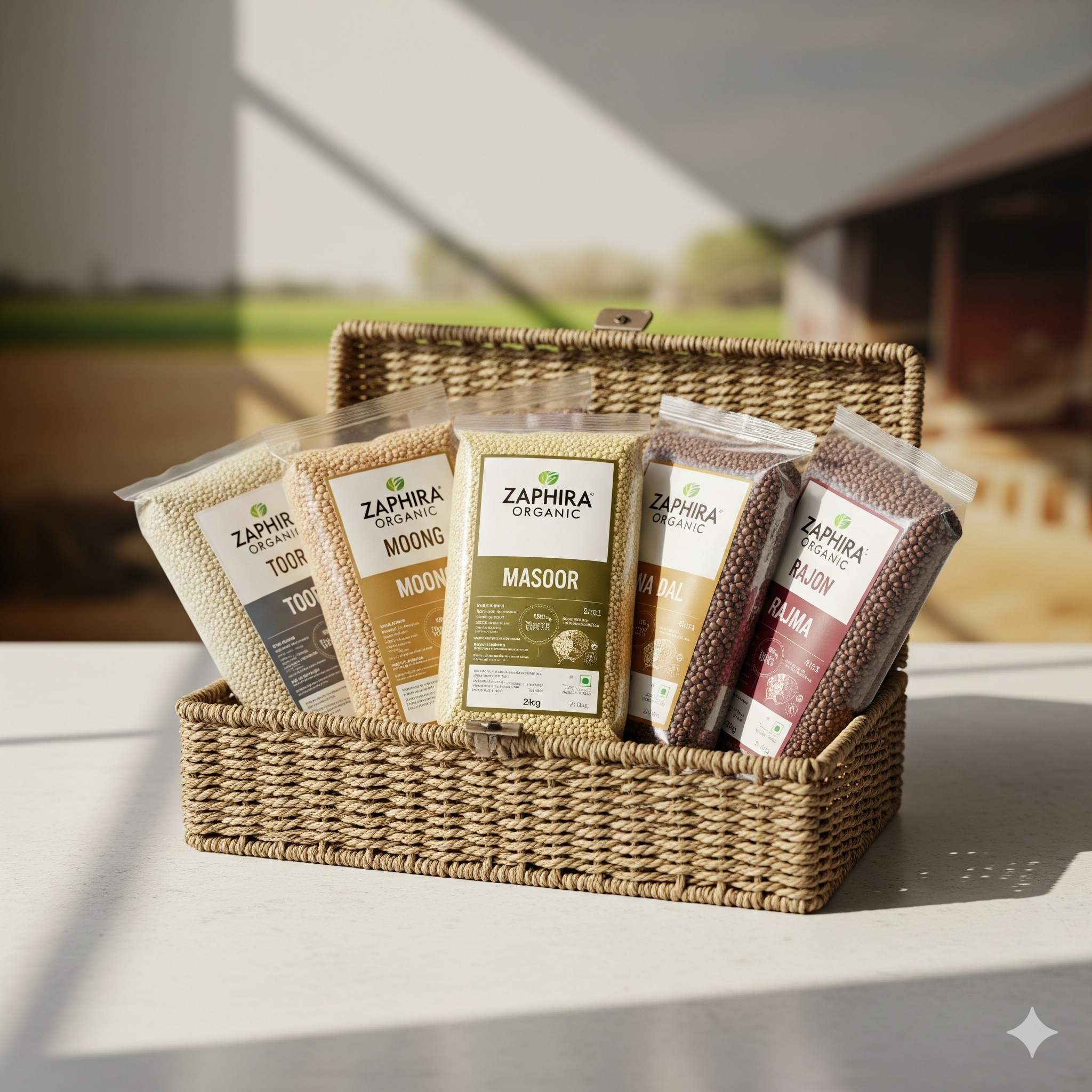 Premium Dal Basket