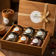Premium Masala Combo (6 Jars)