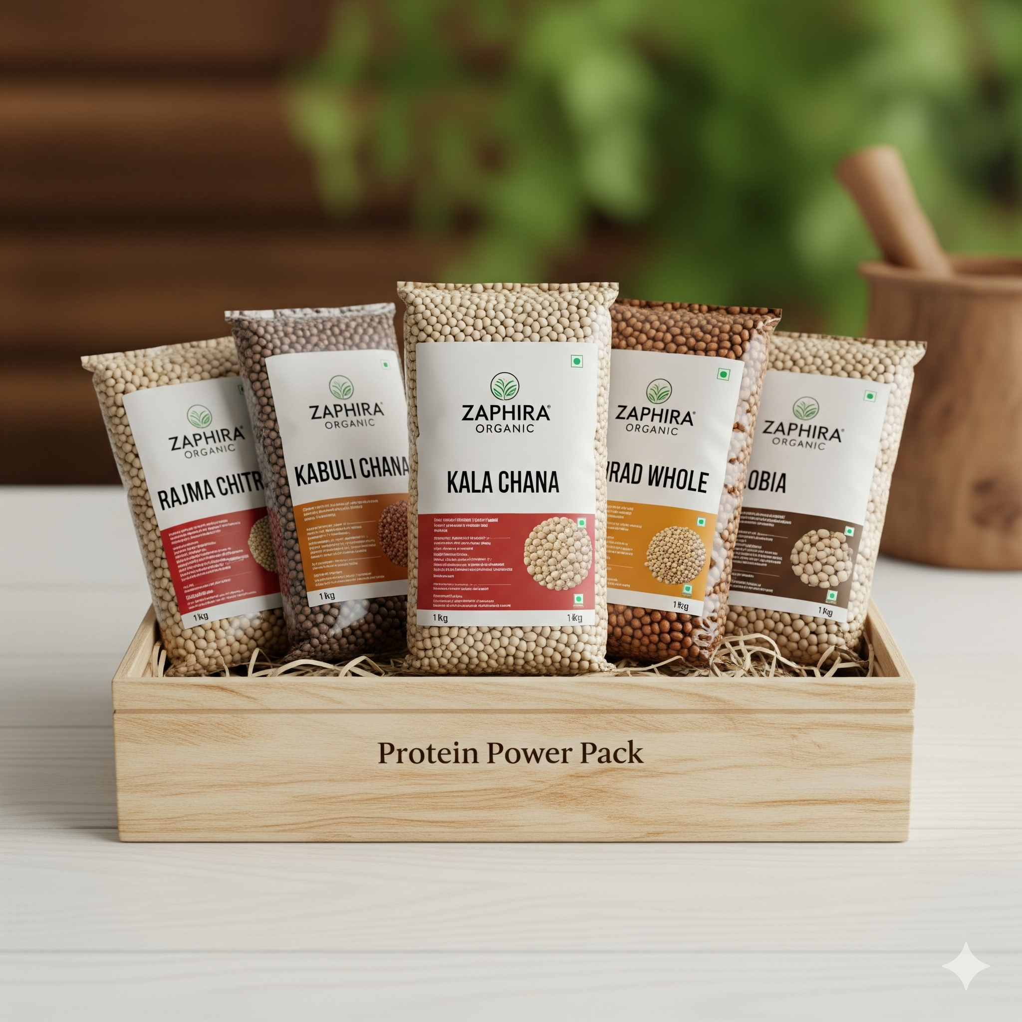 Protein Power Pack
