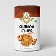 DB Quinoa Chips Peri Peri (150g)