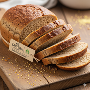 Ragi Millet Bread