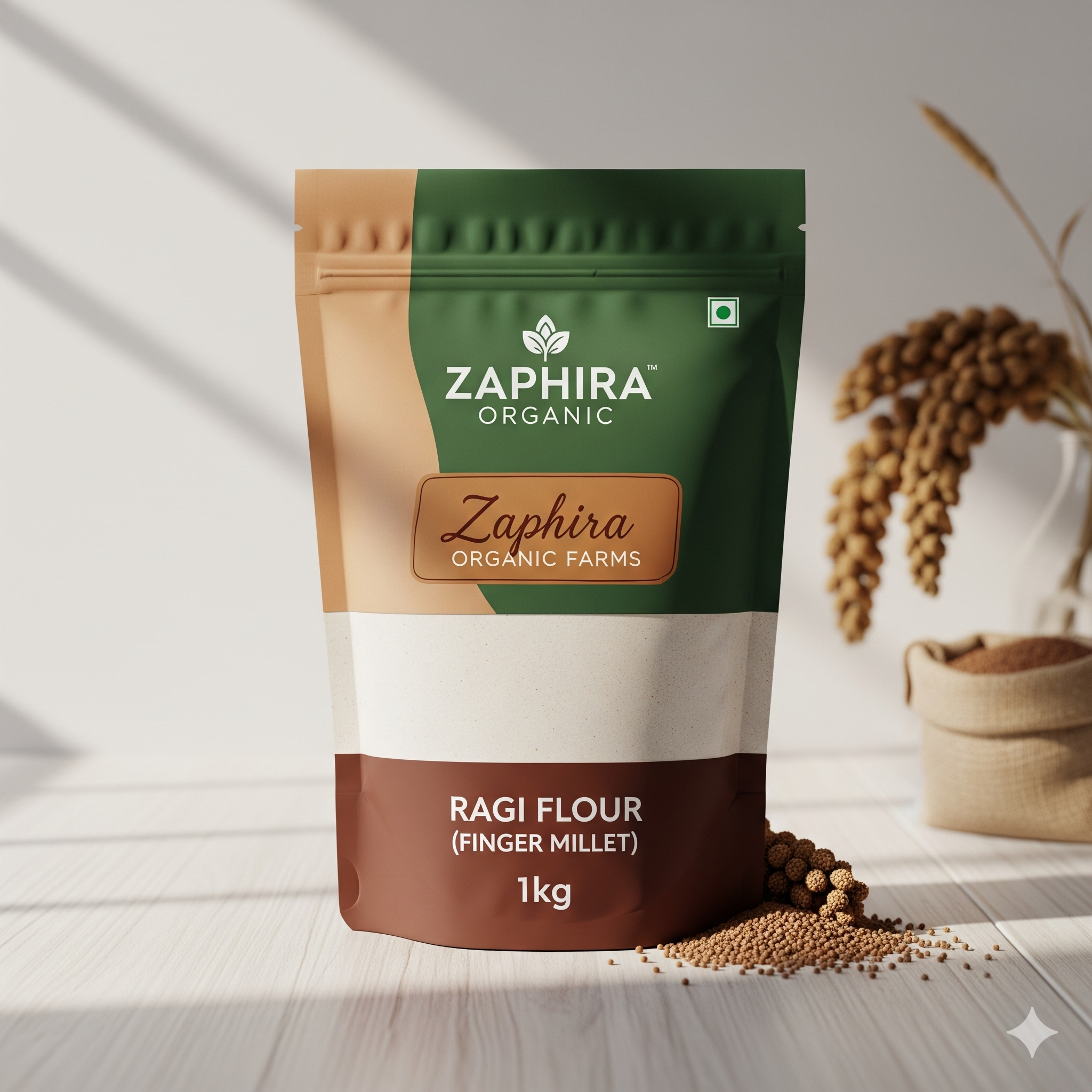 Ragi Flour