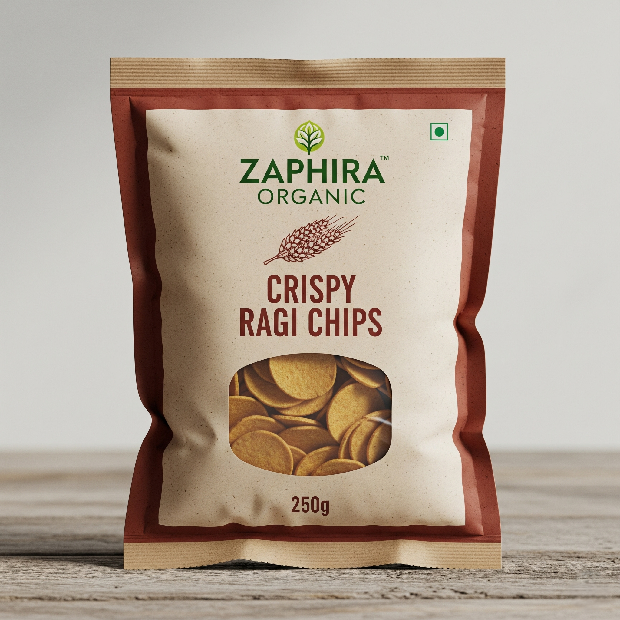 Ragi Chips