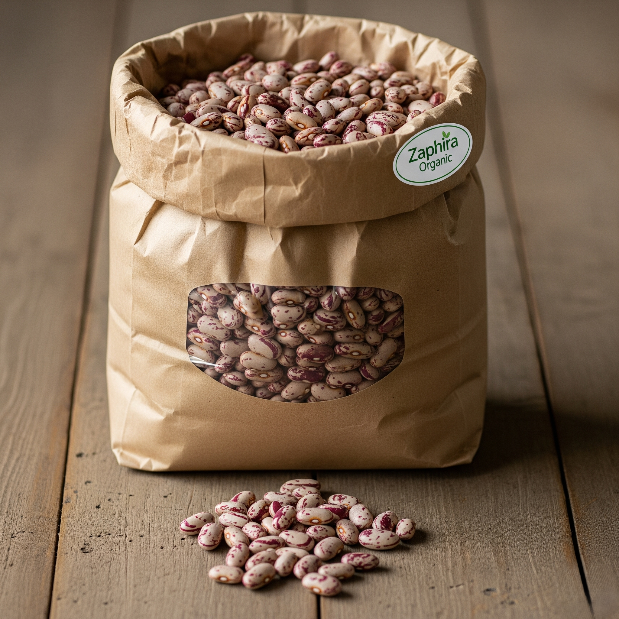 Rajma Chitra (kashmiri)