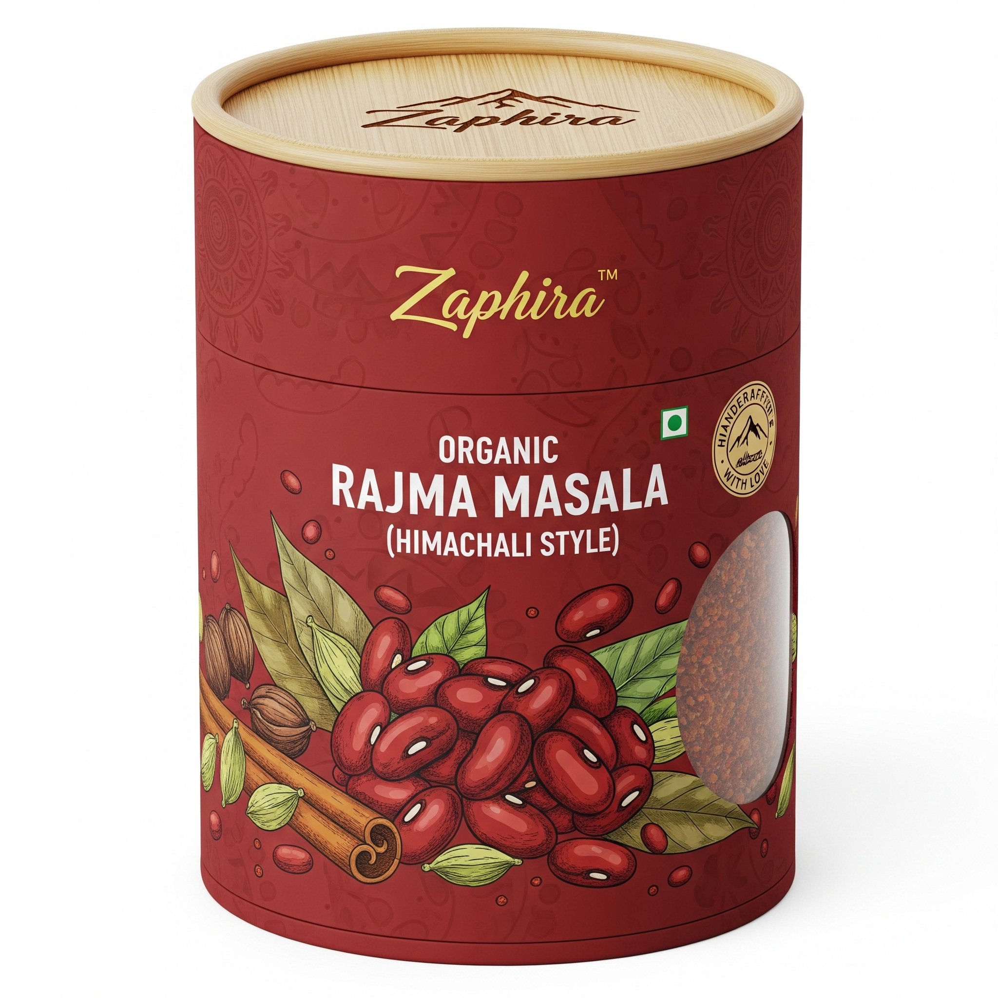 Rajma Masala (Himachali Style)