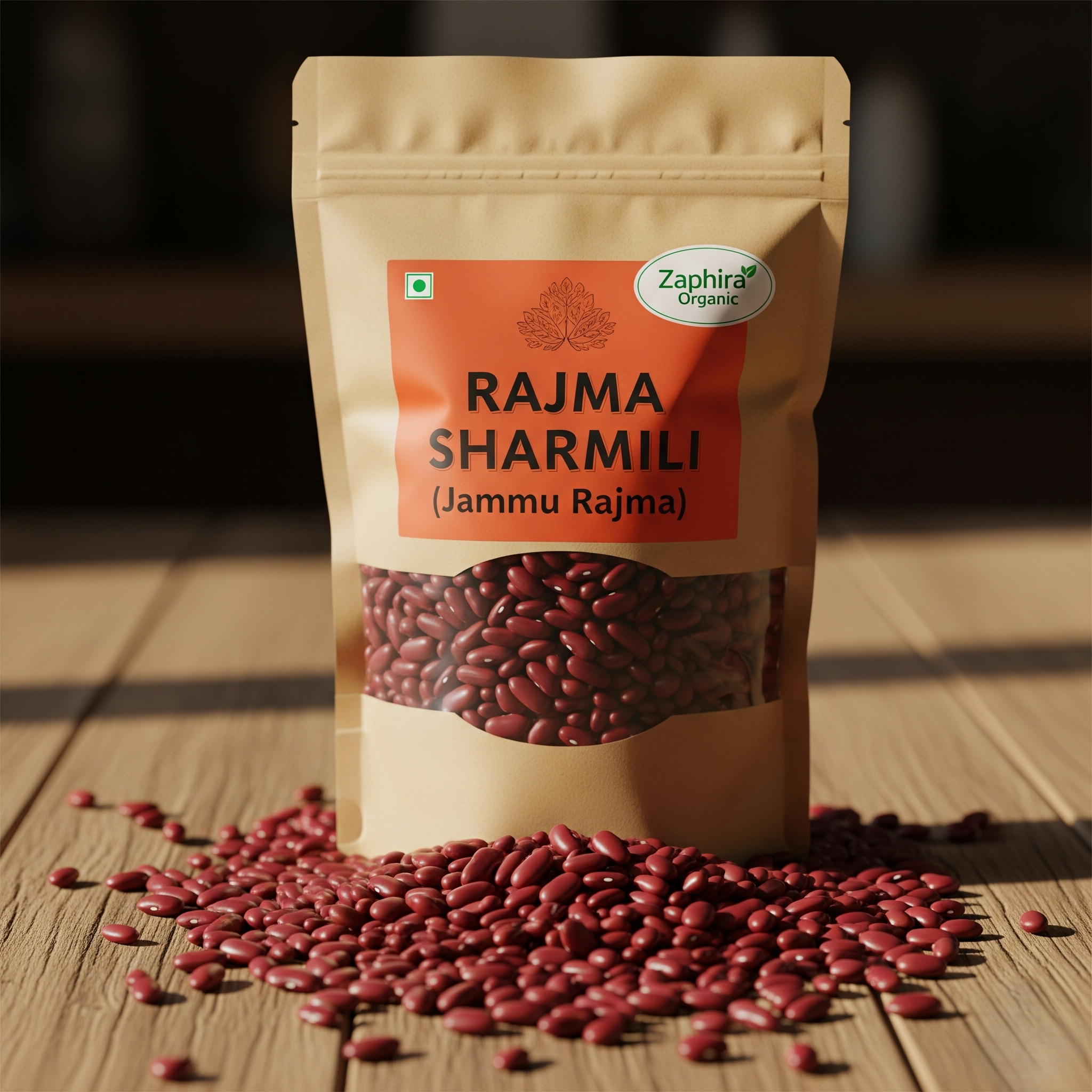 Rajma Sharmili/ Jammu Rajma