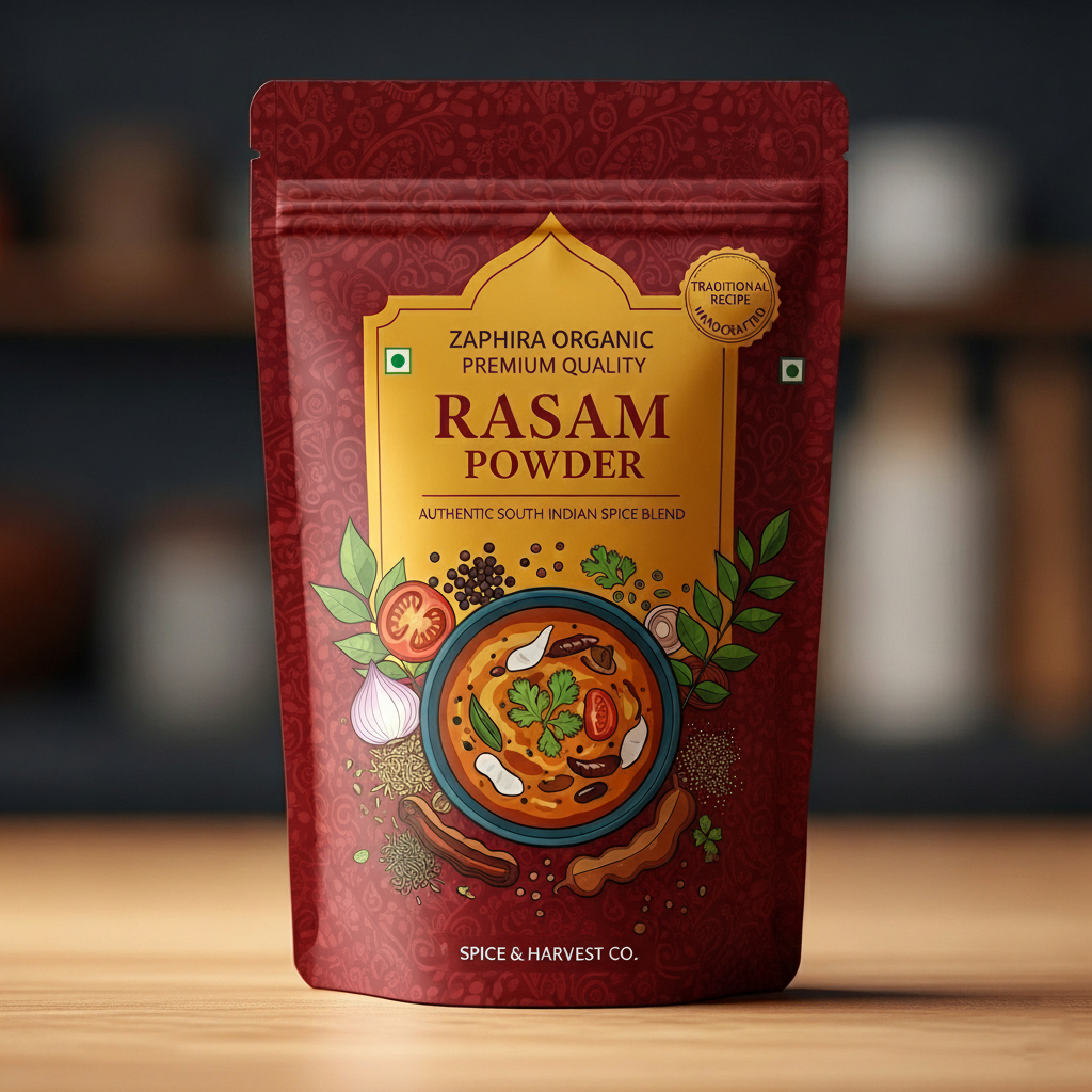 Rasam Powder