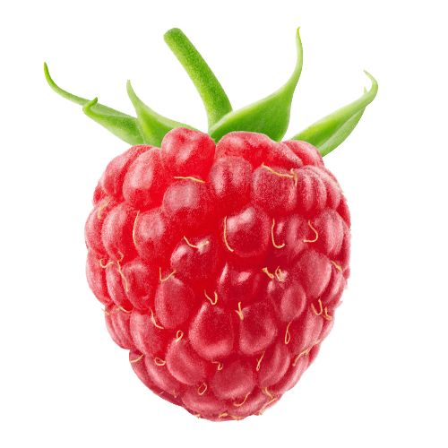 Raspberries box (125g)