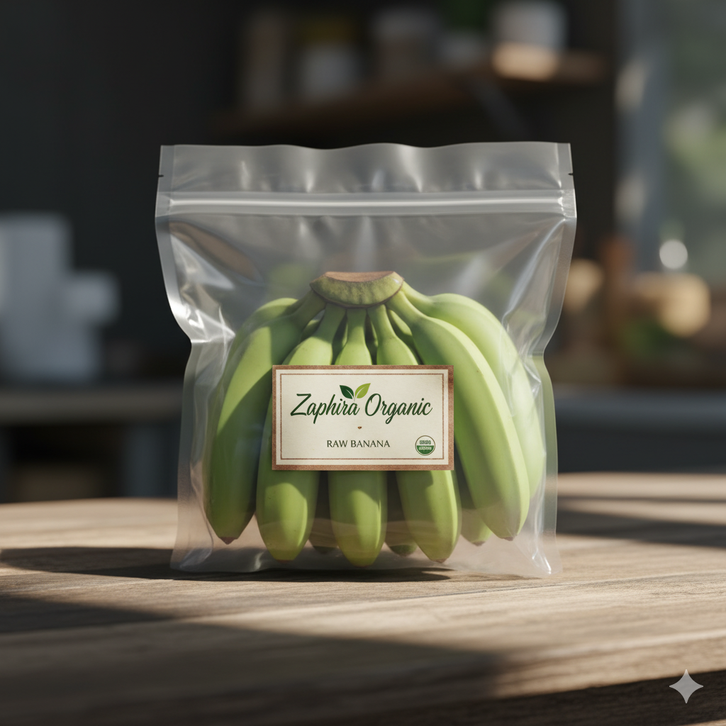 Raw Banana