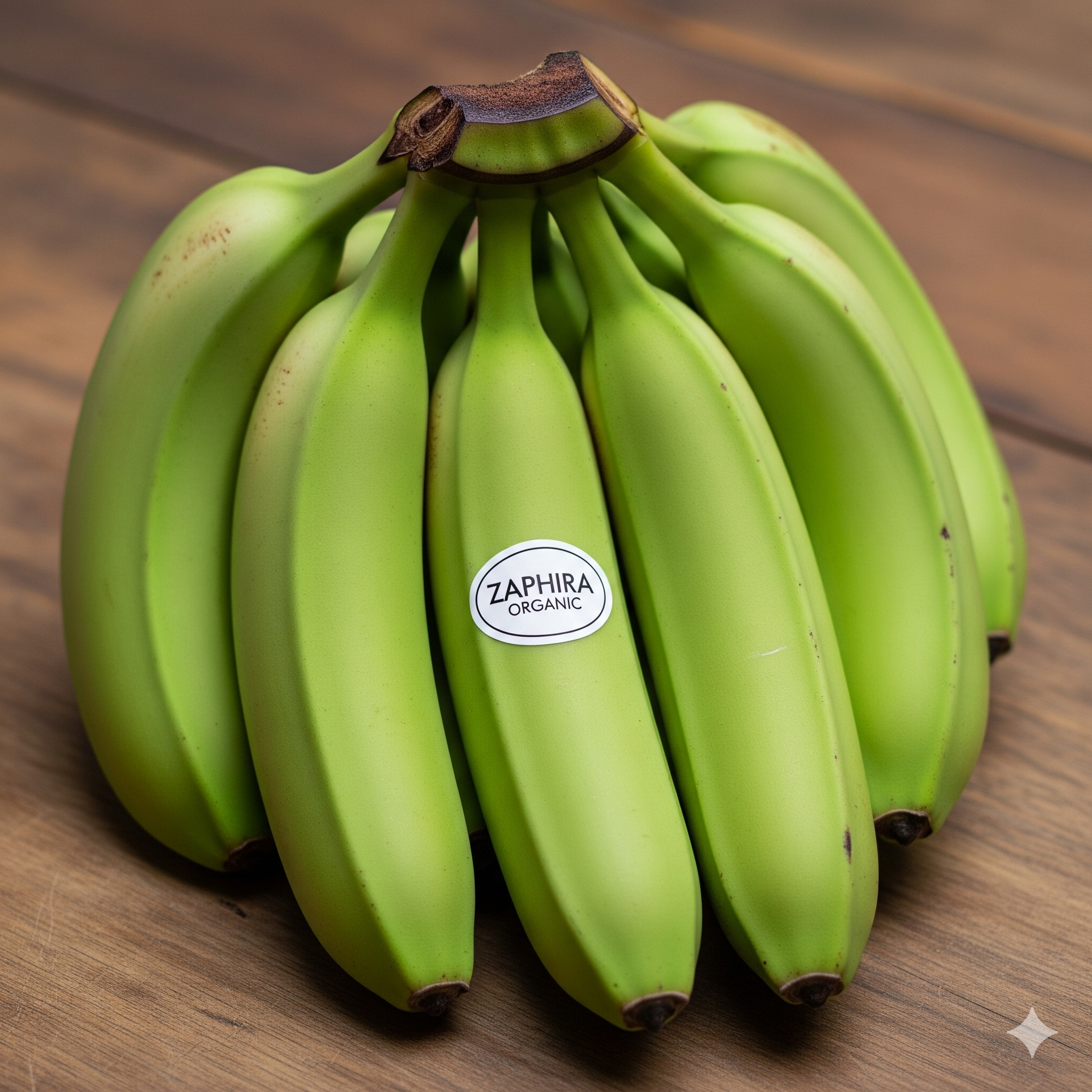 Raw Banana