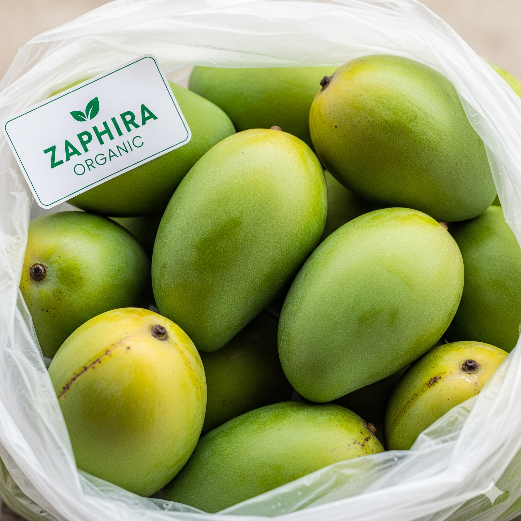 Raw Mango(seasonal)