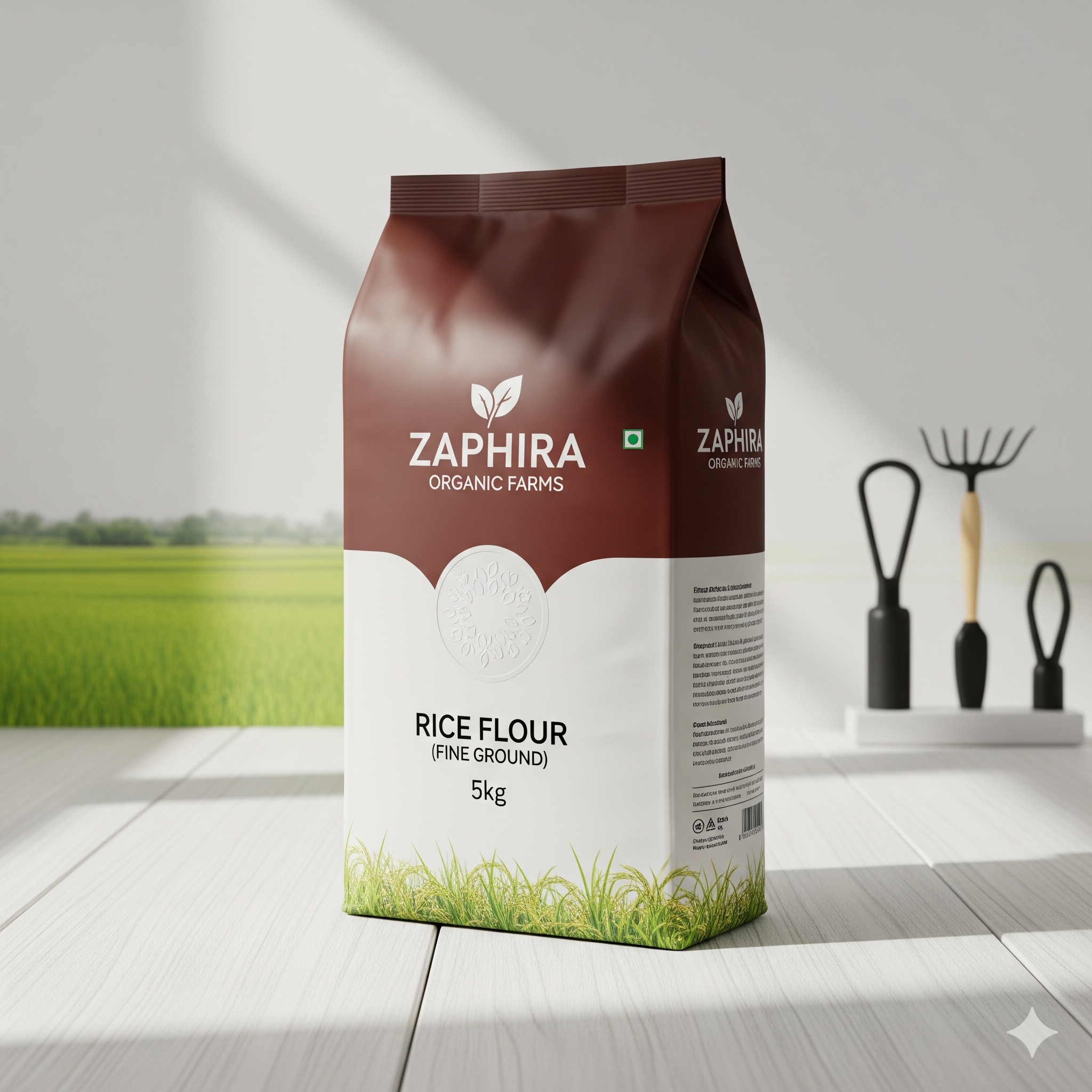 Rice Flour(Fine Ground)