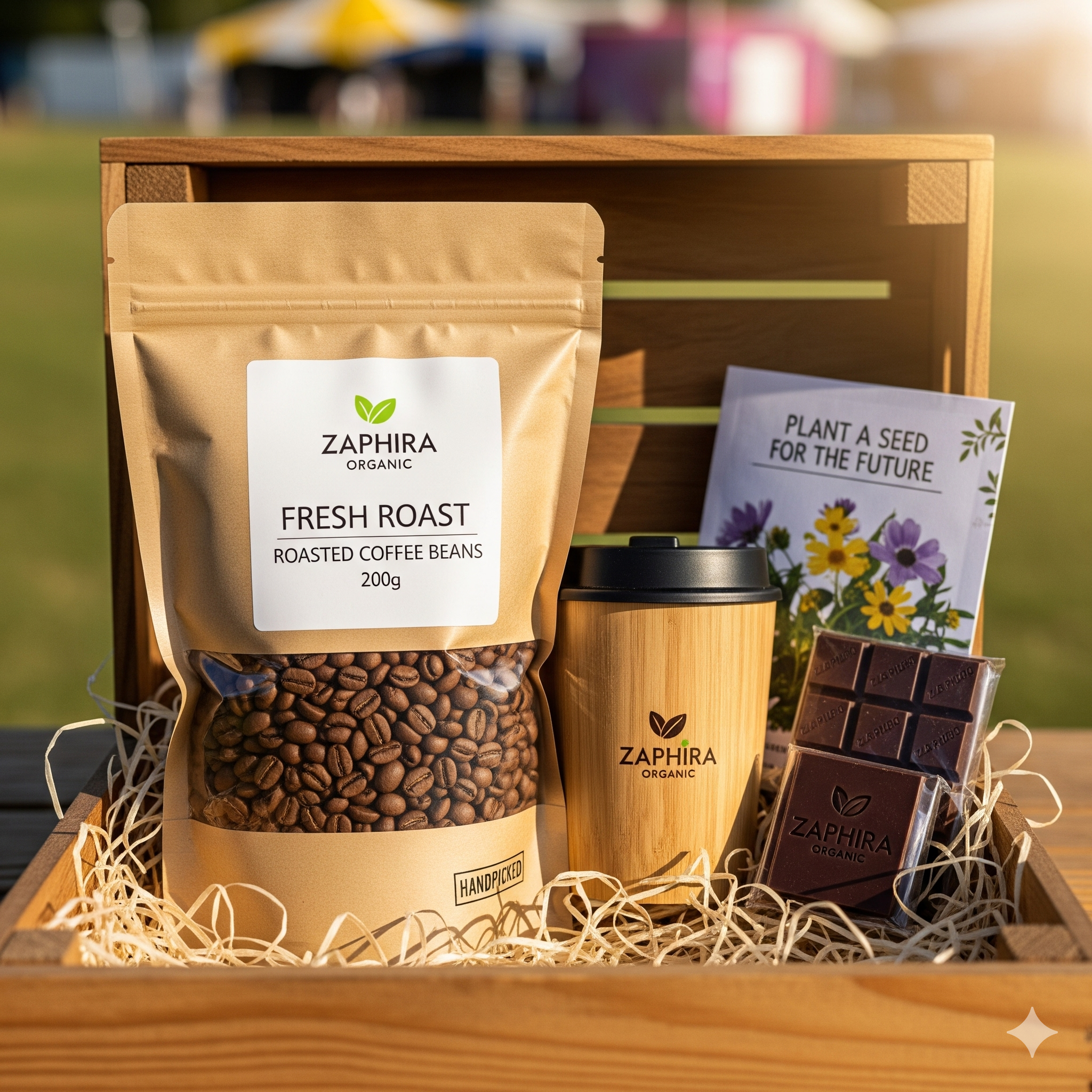 Roasted Coffee Beans