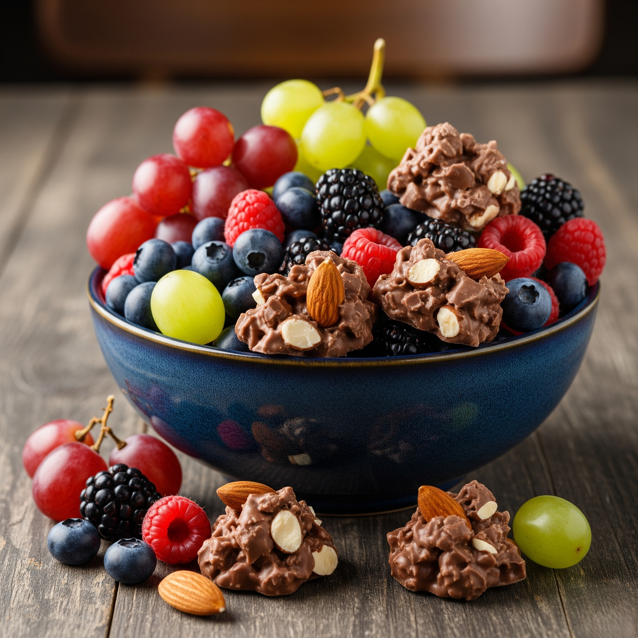 Rocher Fruit Bowl (Premium)