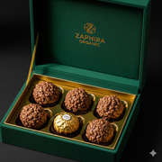 Rocher Style Crunchy Balls 6 pcs.