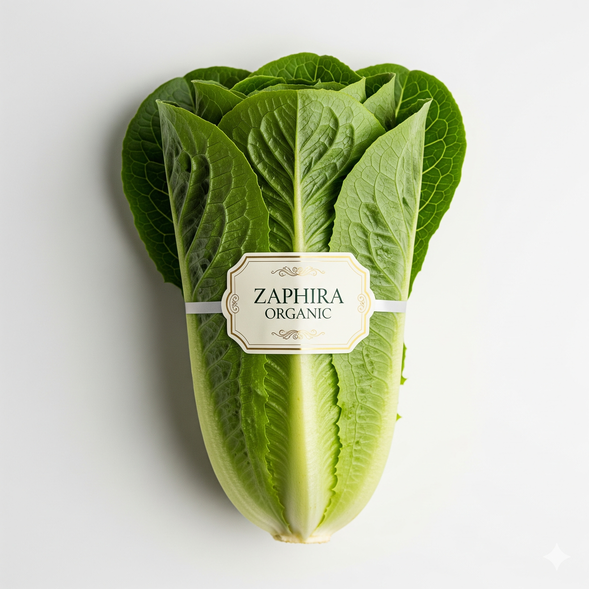 Romaine Lettuce - Head