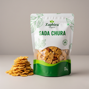 Sada Chivda 250g - Traditional Indian Namkeen from Zaphira