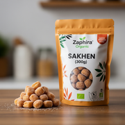 Sakhen 300G 300g - Traditional Indian Namkeen from Zaphira