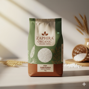 Sabudana (Tapioca Pearls)