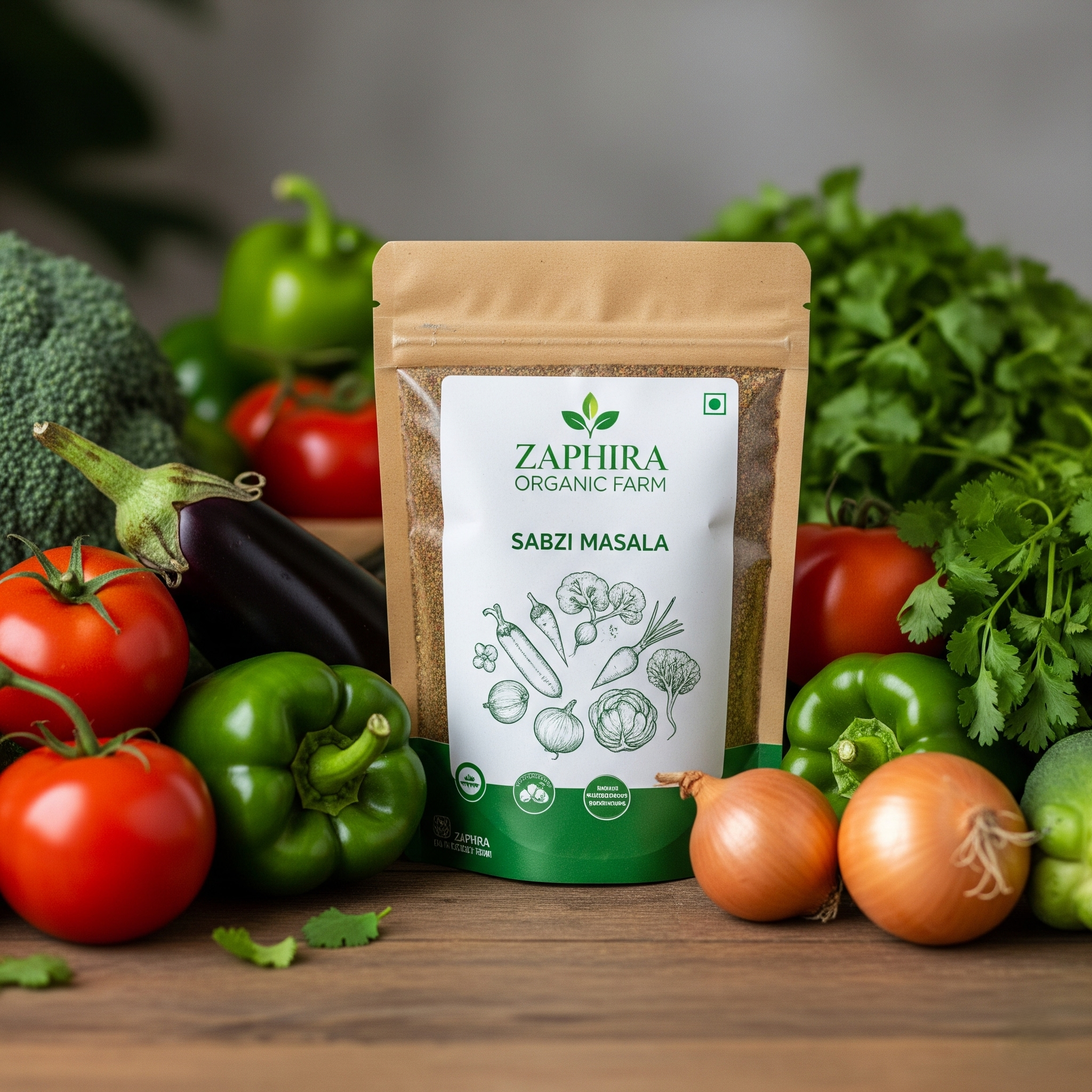 Sabzi Masala