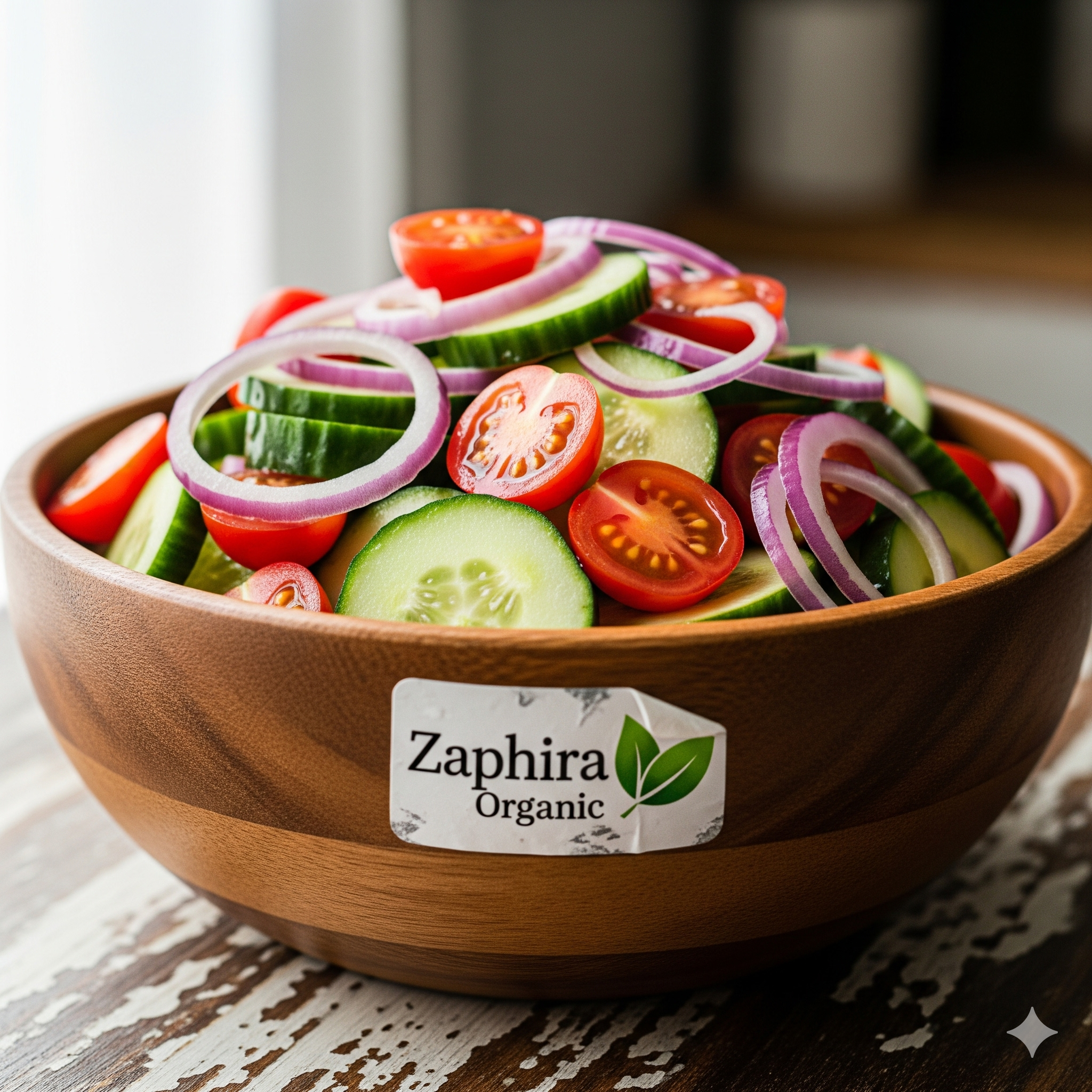 Salad Mix(Cucumber, Tomato, Onion)