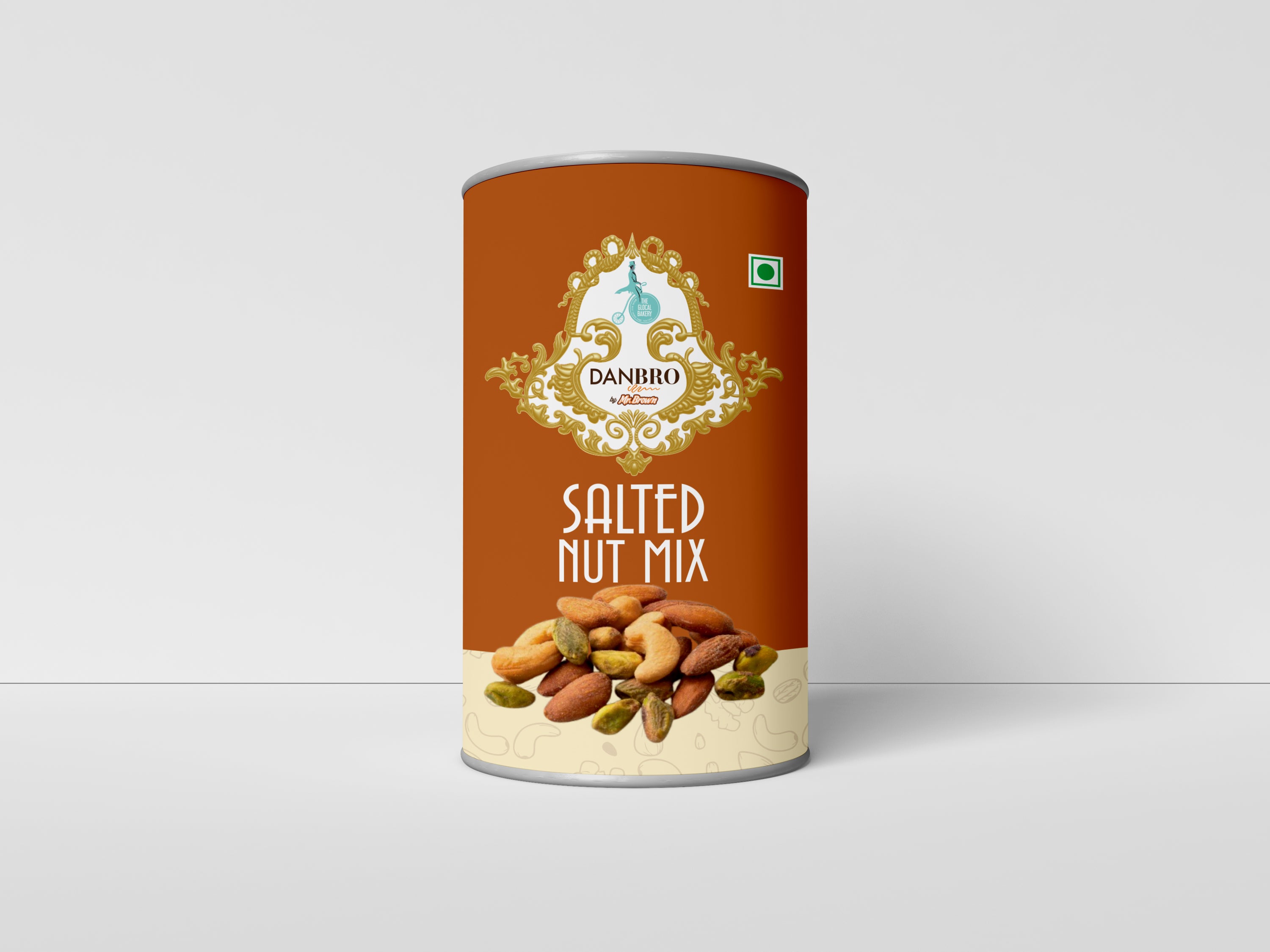Salted Nut Mix (110g)