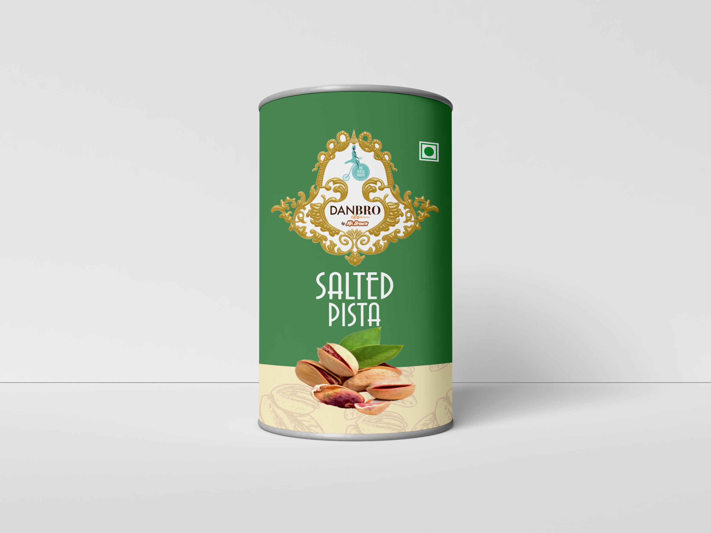 Salted Pistachios