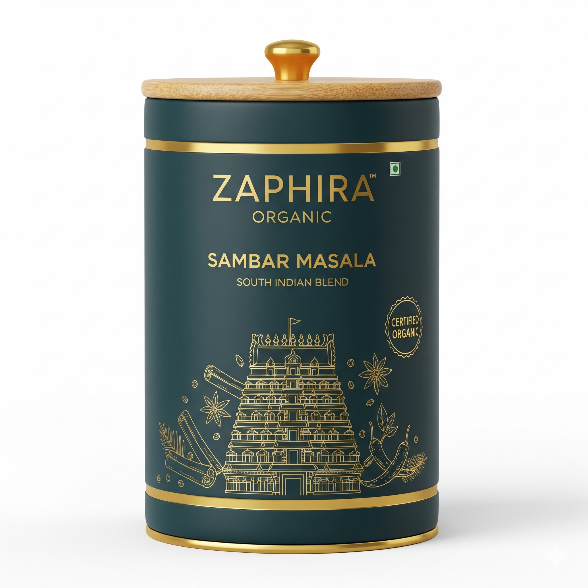Sambar Masala (South Indian Blend)