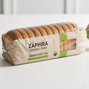 Sandwich Bread (Soft & Large)