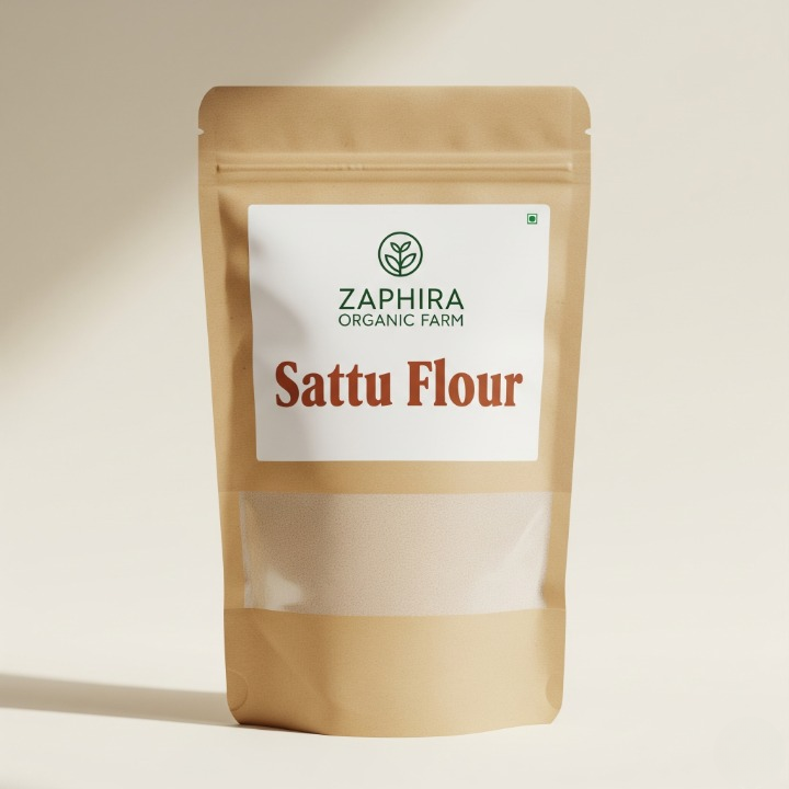 Sattu Flour